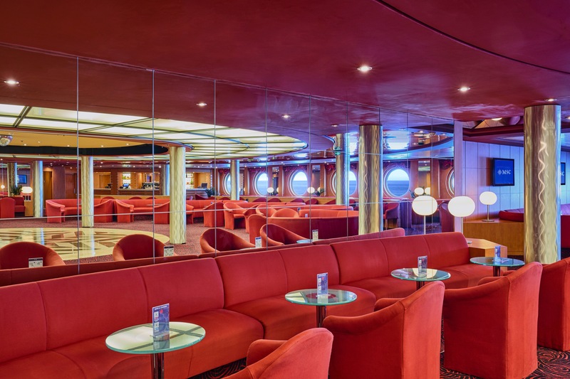 MSC Cruise Line